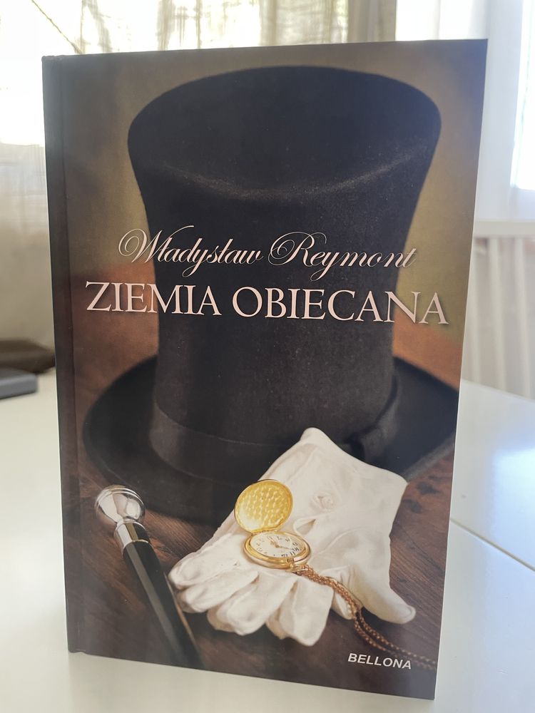Ziemia Obiecana - Wladyslaw Reymont