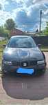 SPRZEDAM SEAT LEON 1.6 106KM + GAZ uszkodzony cena 1200