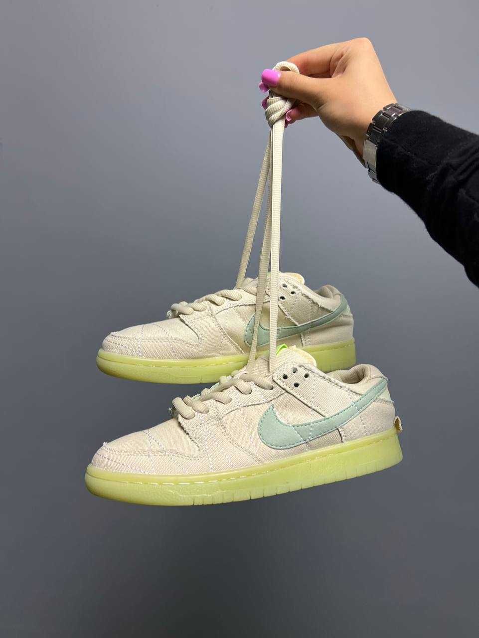 Кросівки кроссовки Nike SB Dunk Low Mummy