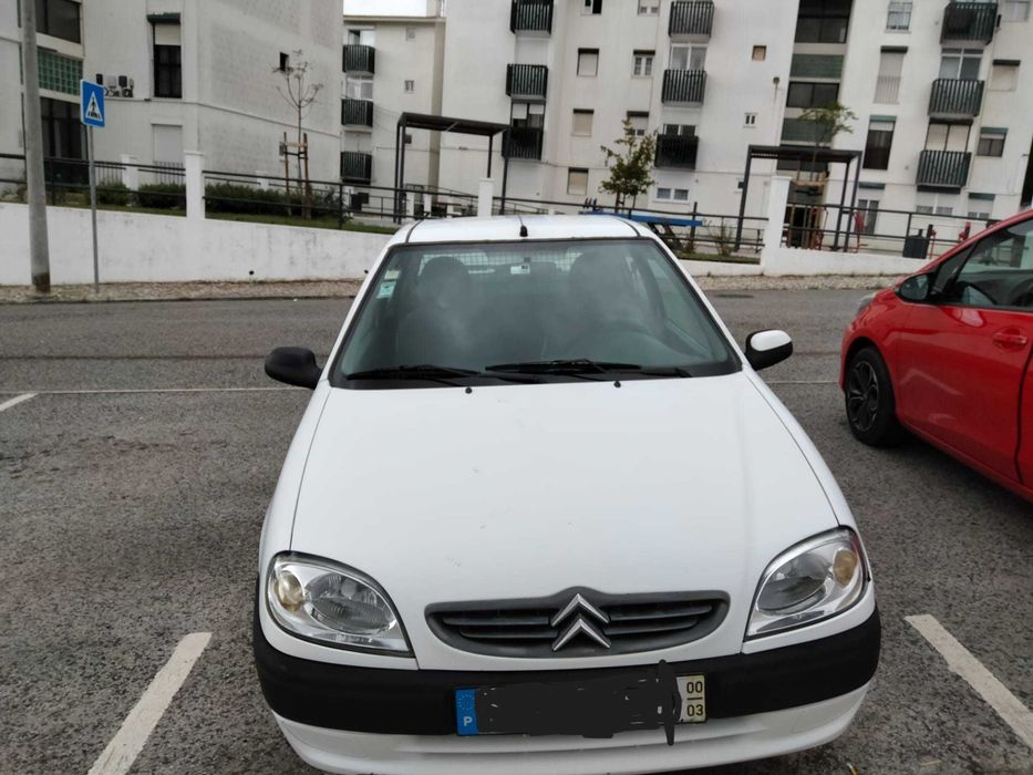 Citroen Saxo Comercial 1.5 D