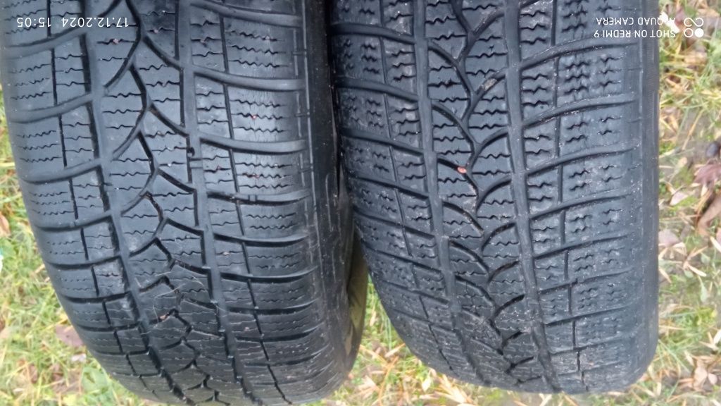 Шини зимові 195/60 R15  88 H TIGAR
