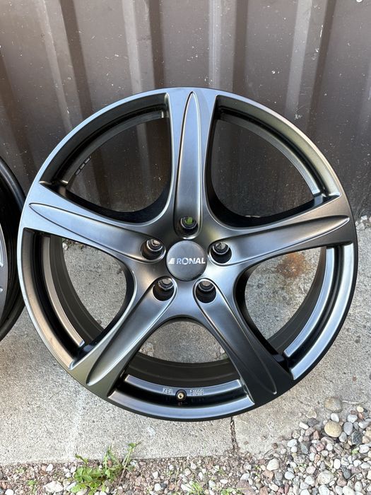 Alufelgi koła 19” 5x112 volkswagen audi skoda seat mercedes czarne
