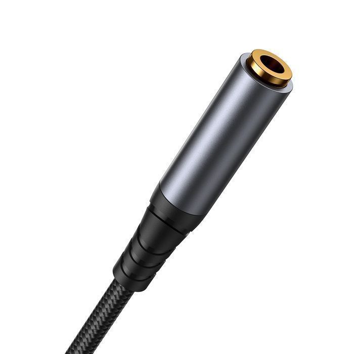 Kabel Audio Joyroom 3,5mm Mini Jack - Mini Jack 1.2m Czarny
