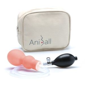Balonik ułatwiający poród Aniball