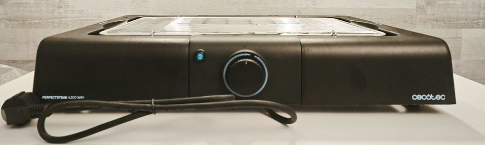 Grill elektryczny Cecotec PerfectSteak 4200 Way 2400 W