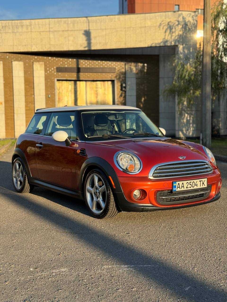 MINI cooper hatch