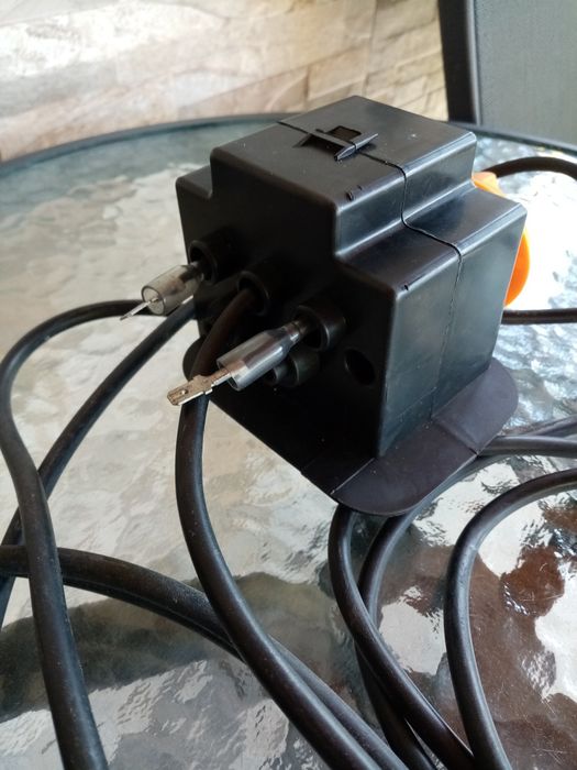 Titan-włącznik do myjki ciśnieniowej