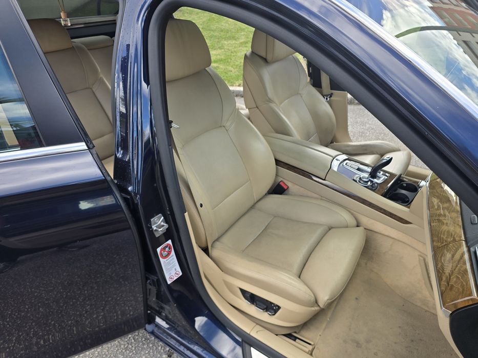 Bmw 730 d exclusive full extras