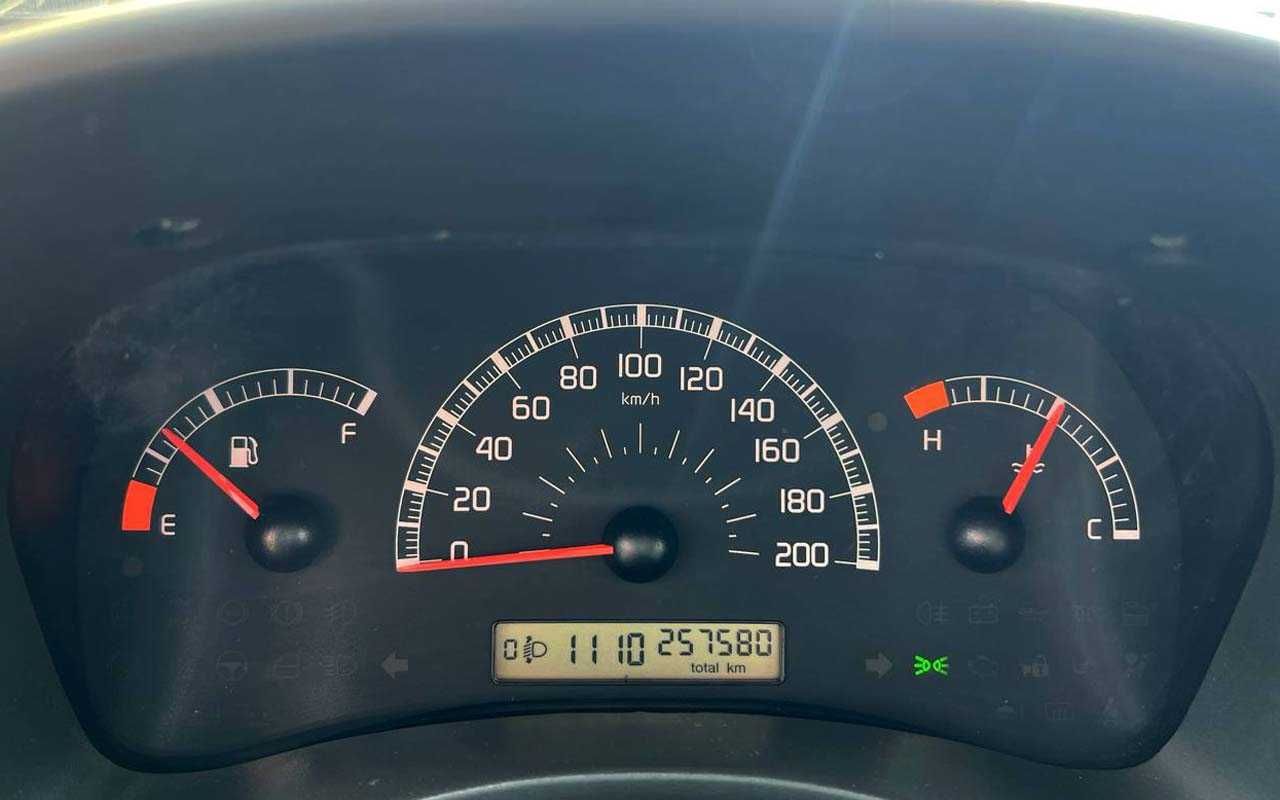 Fiat Panda 2009 року