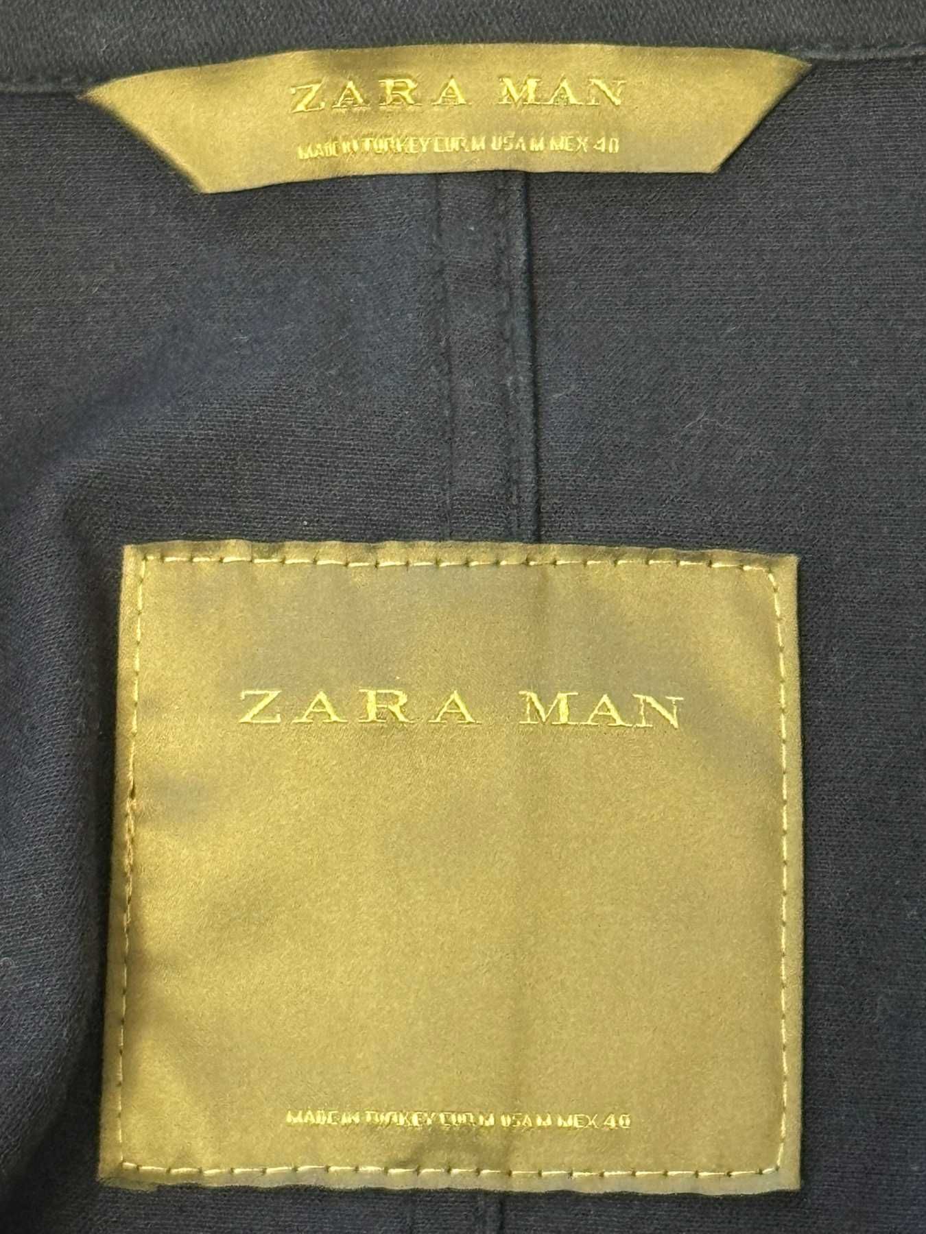 Пиджак ZARA мужской