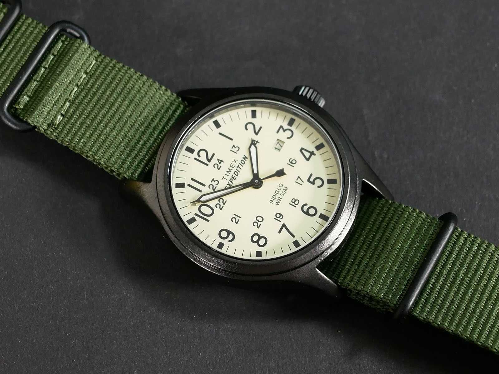 Годинник Timex Tw4B15500 Expedition Scout 40