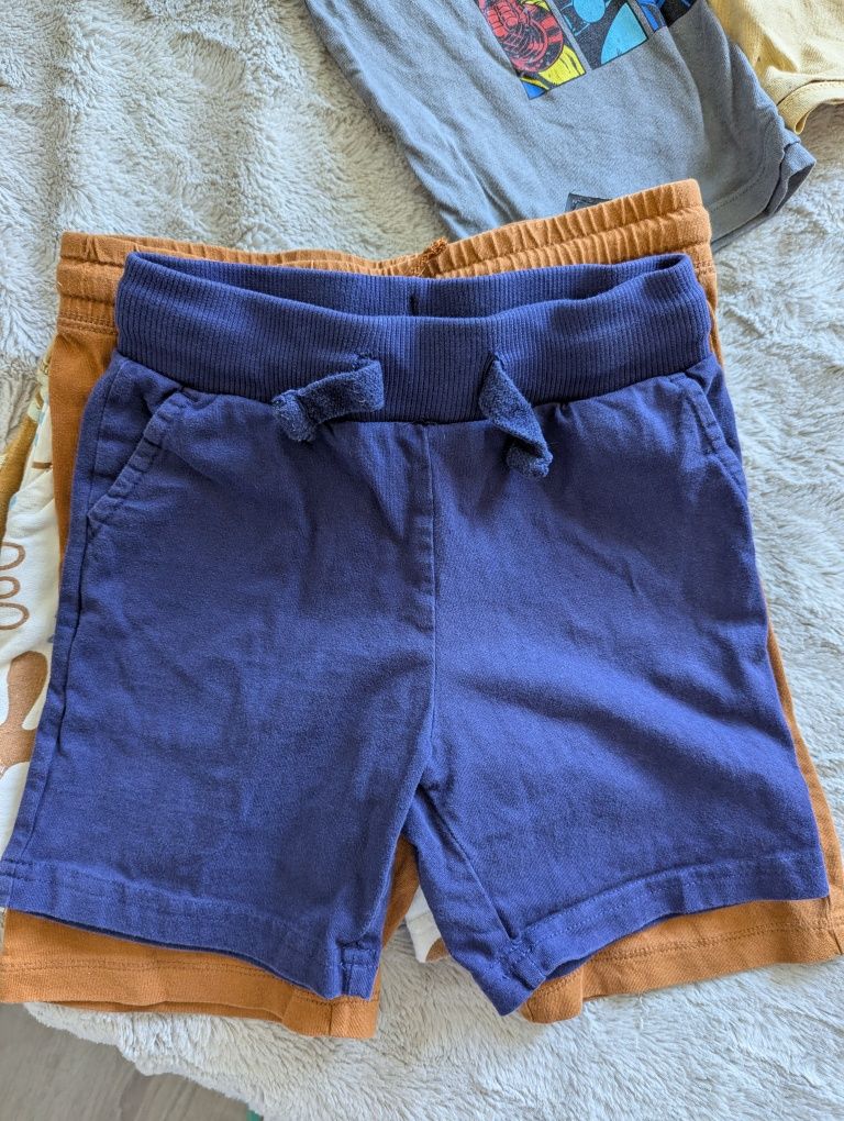 Пакет одягу для хлопчика zara