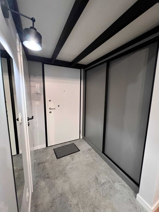 W pełni umeblowane mieszkanie o powierzchni 34m2