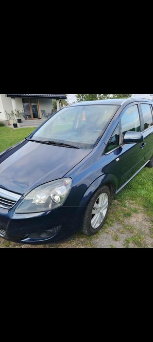 Opel Zafira B 2011rok 1.7cdti