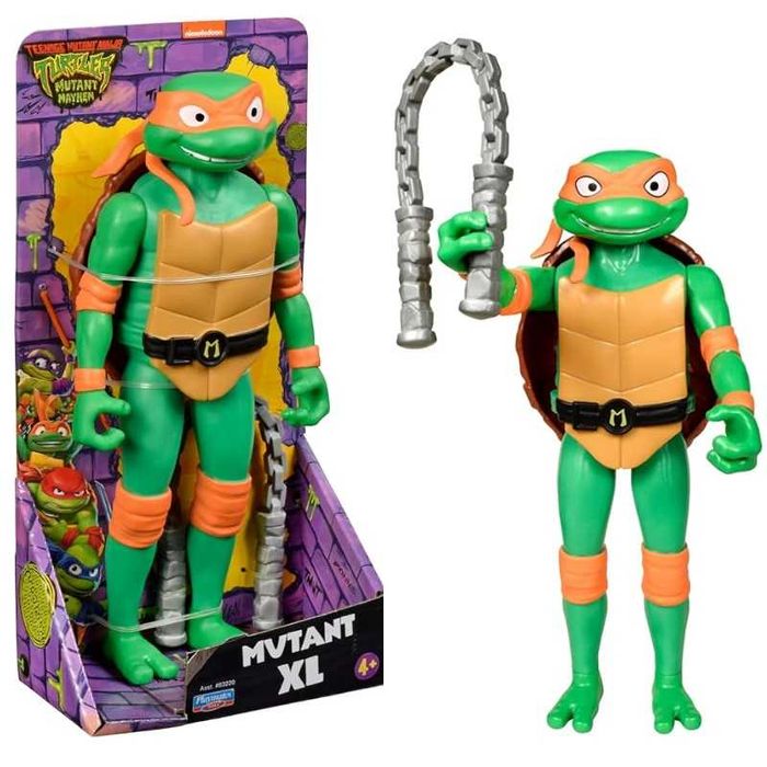 Figuras XL (30 CMS) Tartarugas Ninja