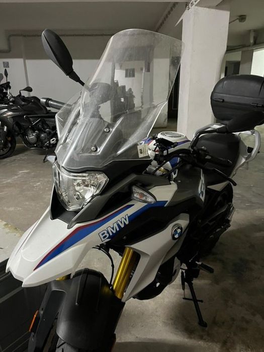 BMW GS 310 só 9500kms