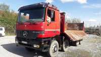 Mercedes actros 4143 8x6 hydroburta klima