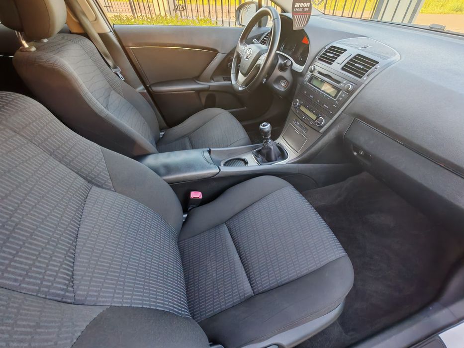 Toyota Avensis 1.8vvti