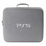 Torba Na Konsolę PLAYSTATION 5 - Walizka Etui na PS5 kolor SZARY