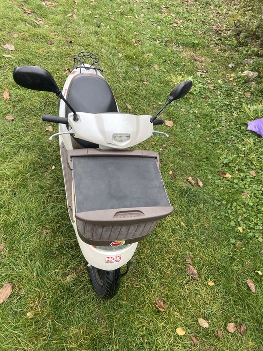 В продажі хонда діо 68