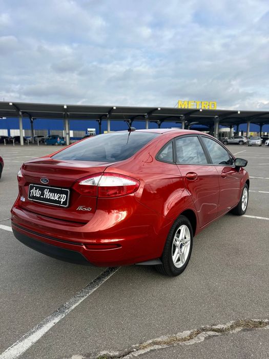 Продам Ford Fiesta