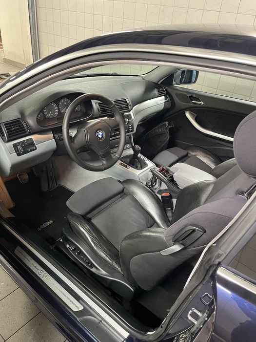 Sprzedam BMW e46 323ci