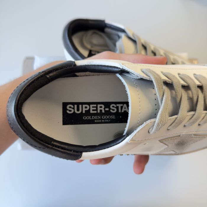 Golden goose superstar