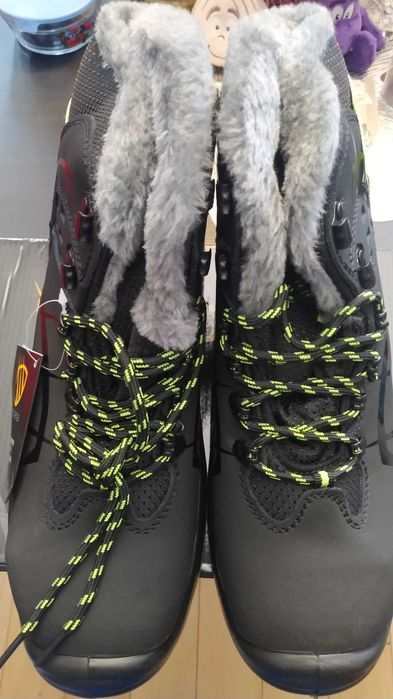 PROCERA Obuwie buty robocze trzewiki JUPITER WINTER S1 roz. 44