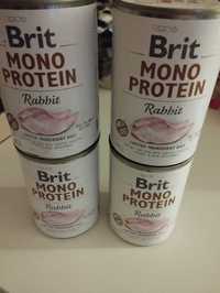 Karma brit monoprotein rabbit