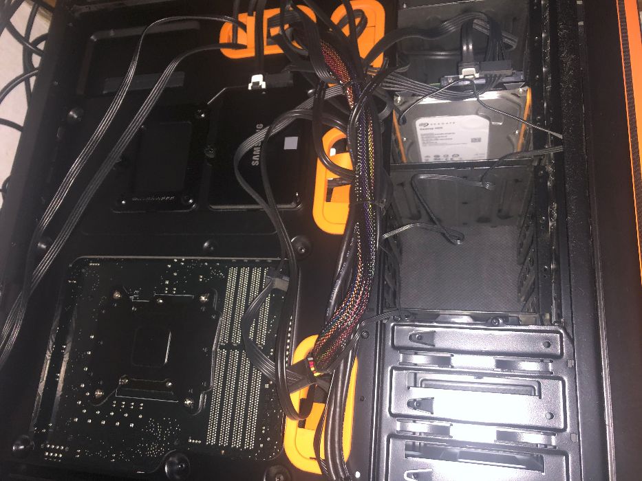 Komputer Dla Gracza i7-6700K 16GB GTX 970 Z170 PRO GAMING