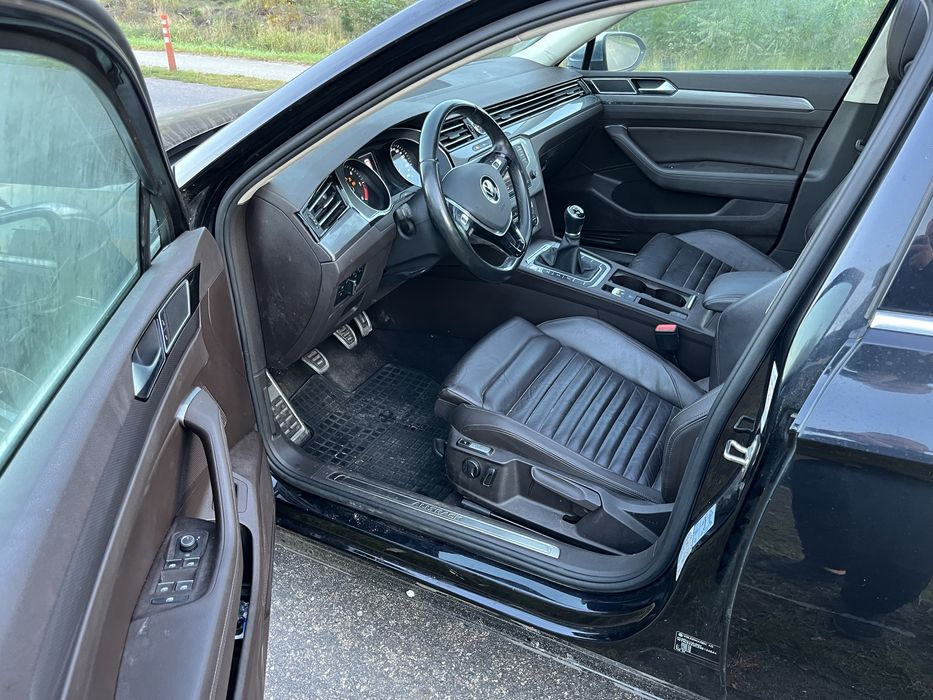Passat B8 alltrack 2.0 tdi Niemcy