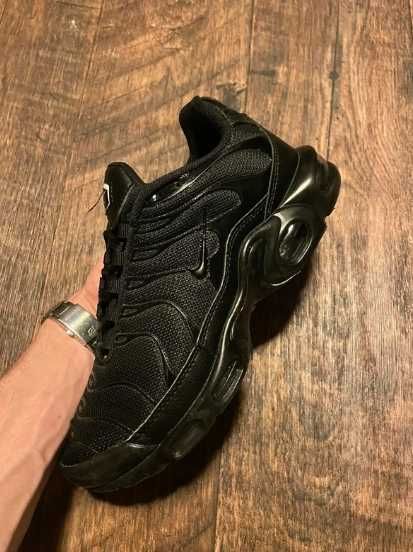 Oryginalny Max_TNPlus | Black | Metallic N i Ke_Hematite | r.39