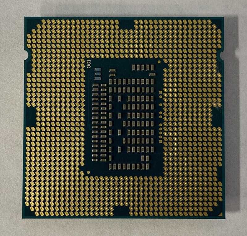 Intel Core i5-3470s 3.6 GHz Turbo, 65 Вт, s1155