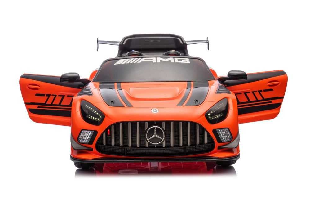 Autko na akumulator MERCEDES AMG GT3 dla dzieci auto pojazd jeździk