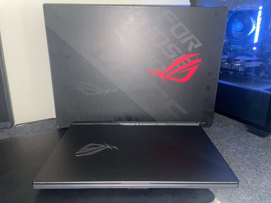 ASUS ROG Strix G513 – Excelente Estado