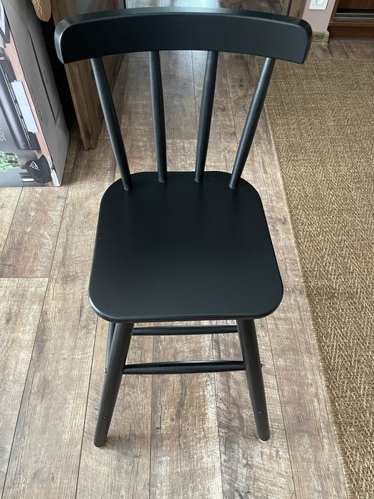 Krzesło Ikea Agam dziecięce  Stan idealny