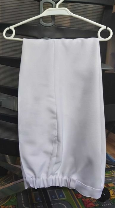 Ubranie komunijne dla chłopca