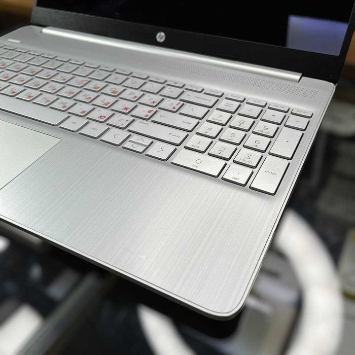 Ноутбук HP 15dy-4013dx – i5 11-го покоління/8GB/256 SSD / Touchscreen