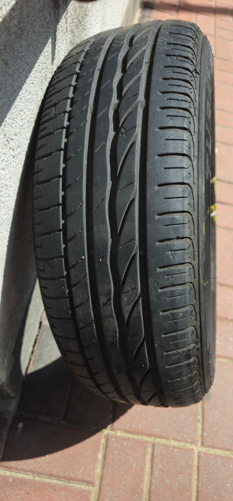 Opony Bridgestone 195/65/15 4 szt.