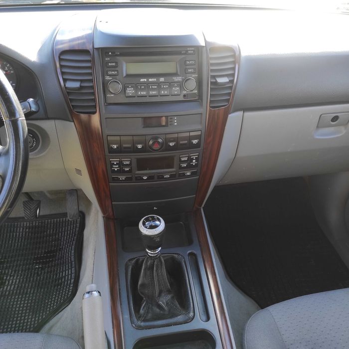 KIA Sorento 2006 2.4 Benzyna + LPG