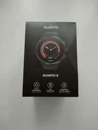 Zegarek Suunto 9 Black