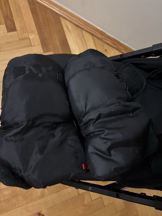 Anex air-x коляска