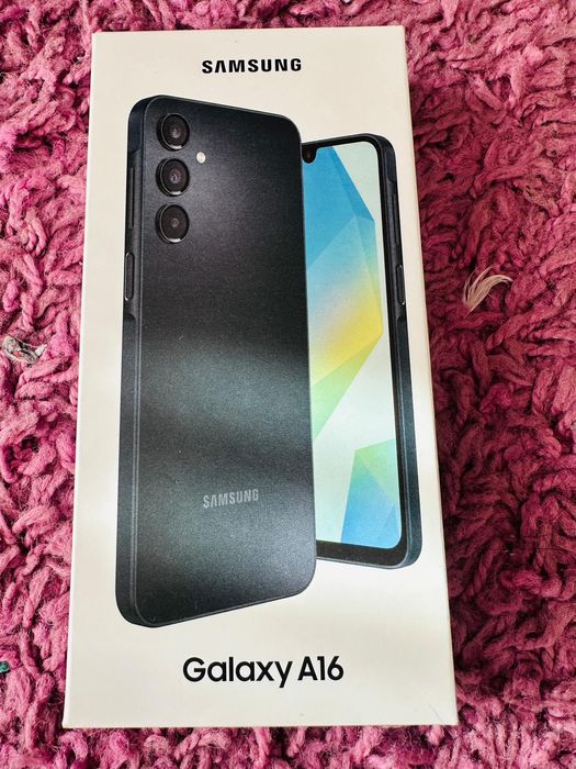 Mam do sprzedania nowy  Samsung  A 16