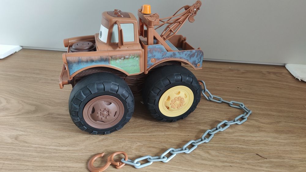 Złomek duże auto!!