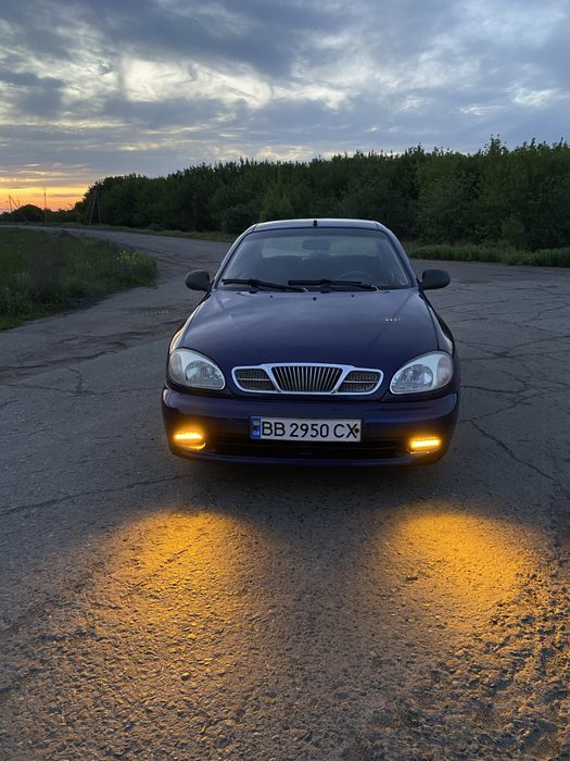 Ланос, з ГУРом 2009рік