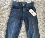 Jeansy Bootcut Flare Mid Waist ONLY