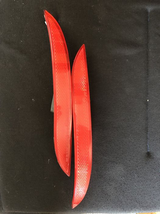 Катафот , світловідбивач БМВ