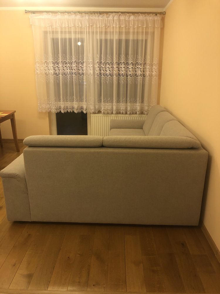 Nowa sofa rogowka rozkladana