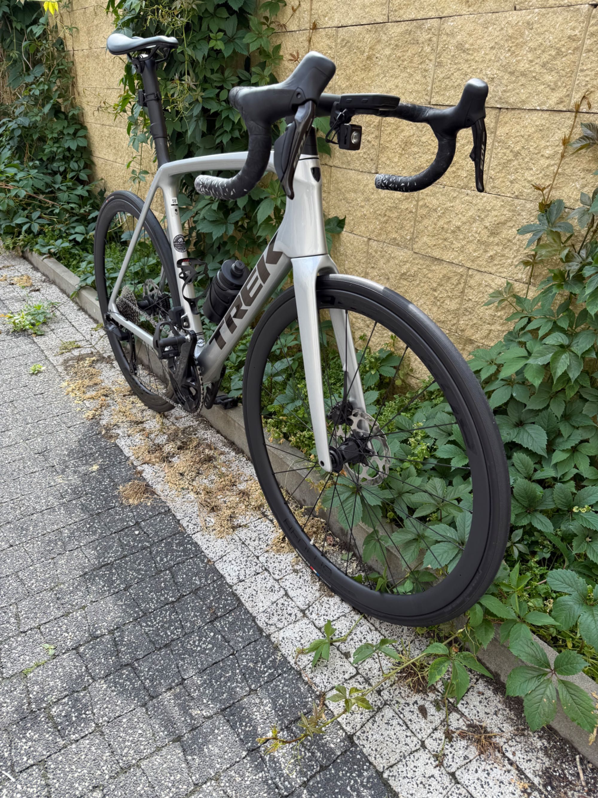 Trek Emonda SL5 Disc di2 Gwarancja