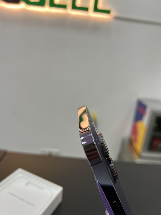 Айфон 14 Про пурпул 128/256/512 iphone 14 pro purple Trade-in